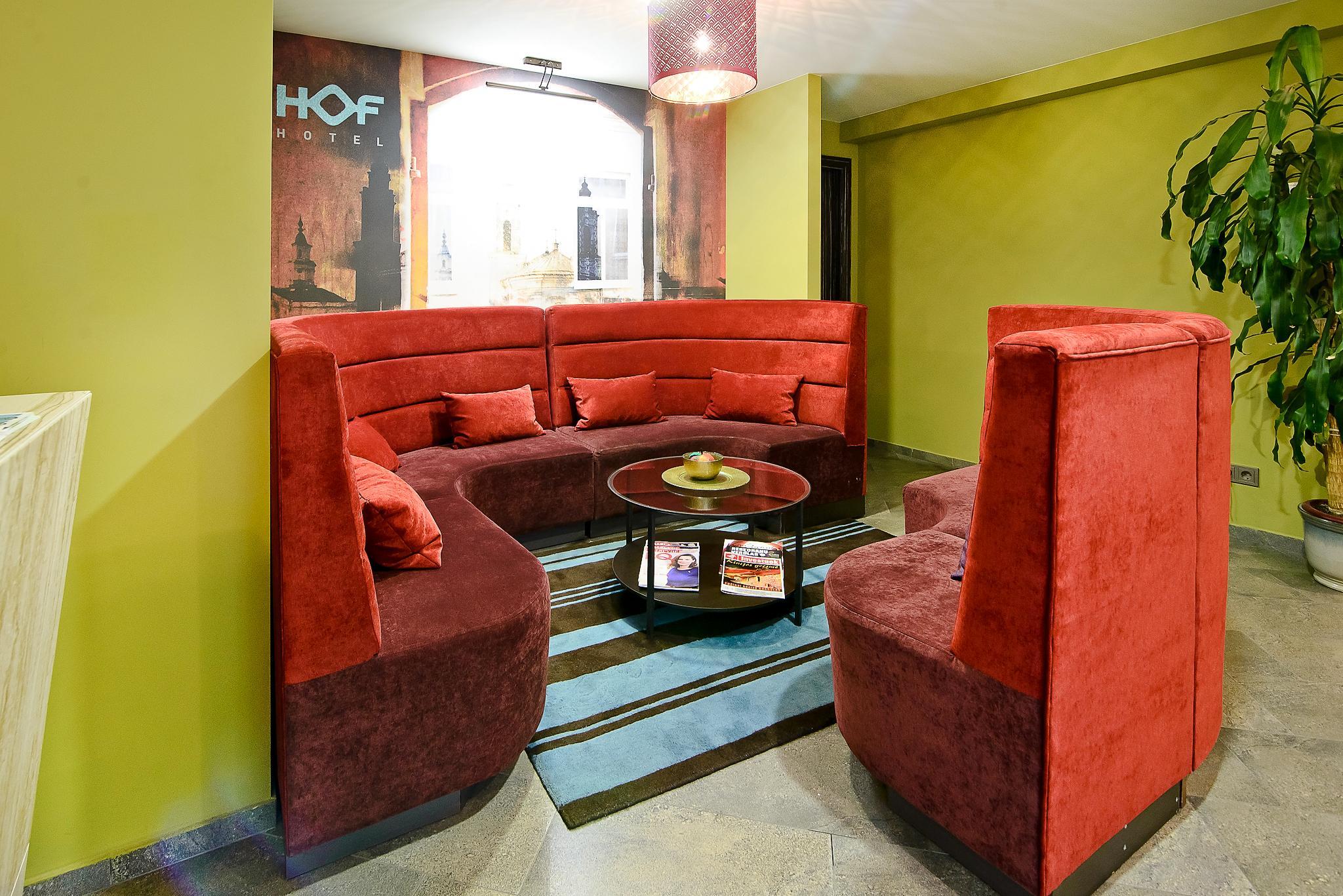 Hof Hotel Kaunas Luaran gambar